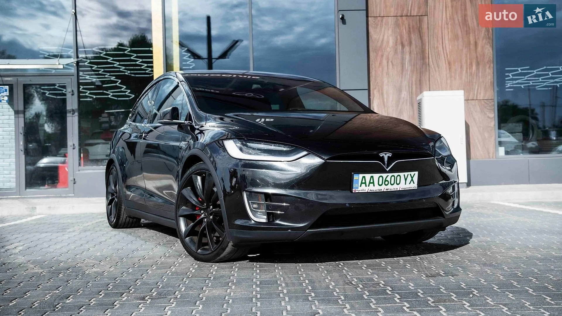 2016 Tesla Model X - фото 1