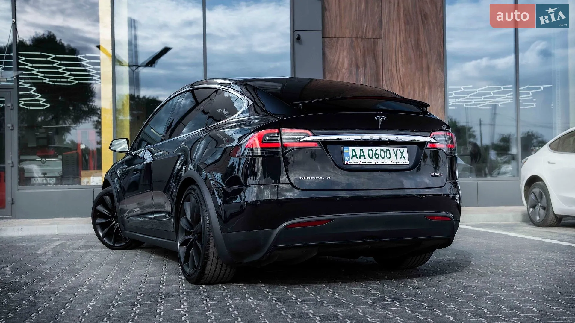 2016 Tesla Model X - мініатюра 6