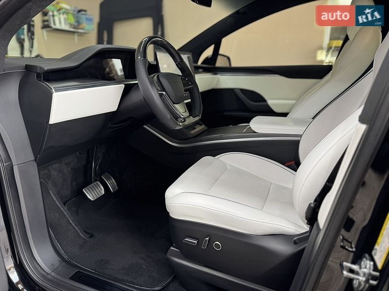 Позашляховик / Кросовер Tesla Model X 2023 в Кривому Розі