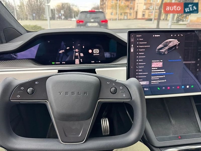 Позашляховик / Кросовер Tesla Model X 2023 в Кривому Розі