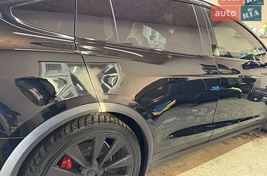 Позашляховик / Кросовер Tesla Model X 2023 в Кривому Розі