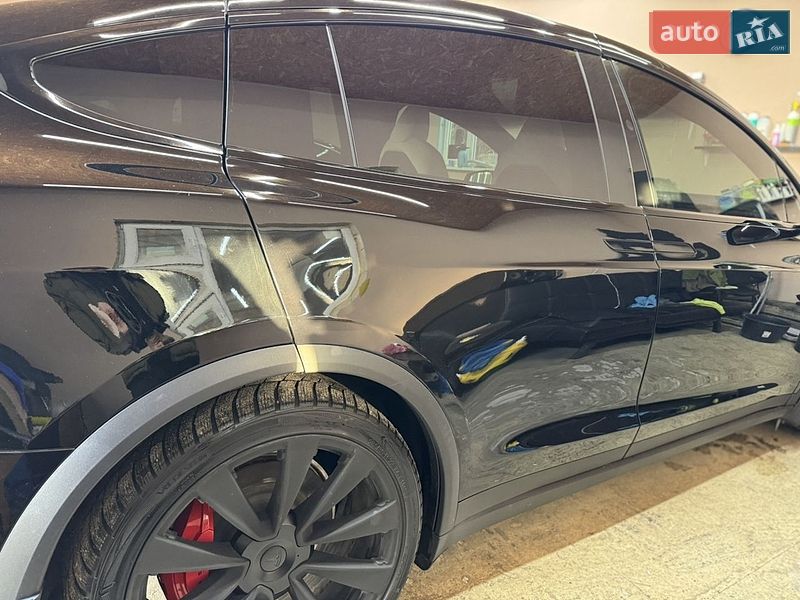 Позашляховик / Кросовер Tesla Model X 2023 в Кривому Розі