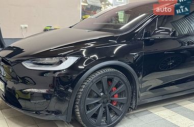 Позашляховик / Кросовер Tesla Model X 2023 в Кривому Розі