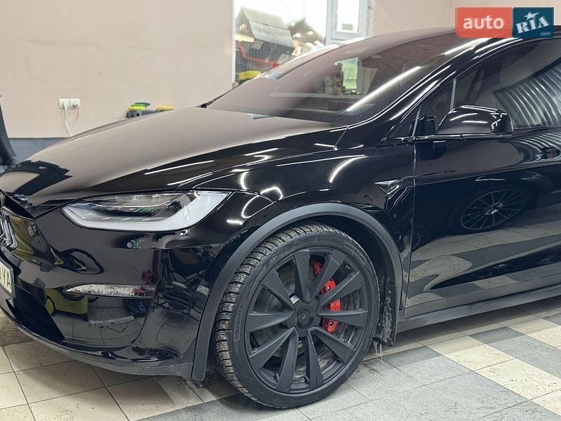 Позашляховик / Кросовер Tesla Model X 2023 в Кривому Розі