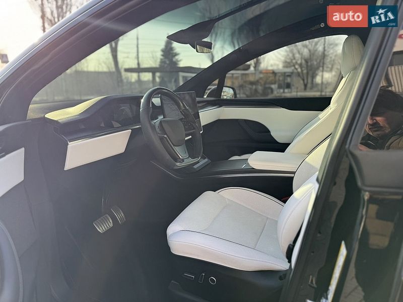 Позашляховик / Кросовер Tesla Model X 2023 в Кривому Розі