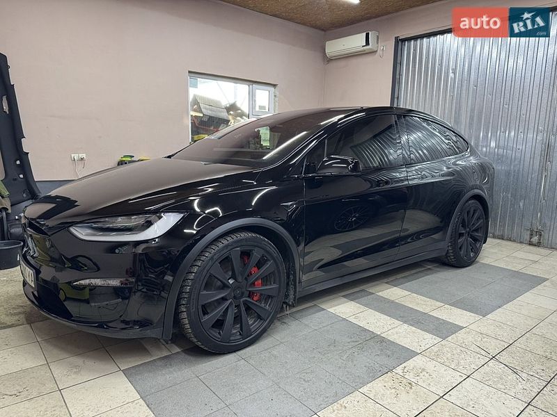 Позашляховик / Кросовер Tesla Model X 2023 в Кривому Розі