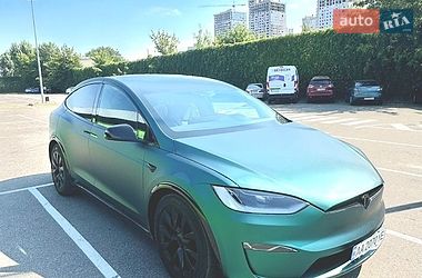 tesla model-x 2023 в Киев от профессионального продавца Роман Гриценко
