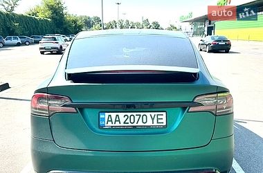 Позашляховик / Кросовер Tesla Model X 2023 в Києві
