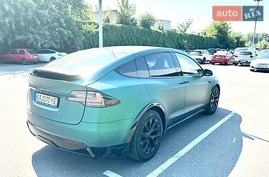 Позашляховик / Кросовер Tesla Model X 2023 в Києві