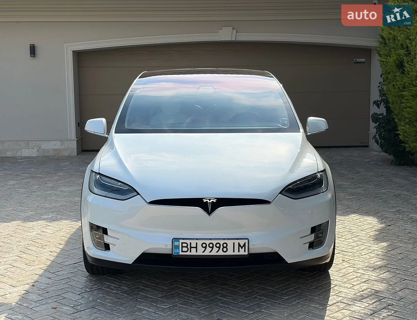 2016 Tesla Model X - мініатюра 3