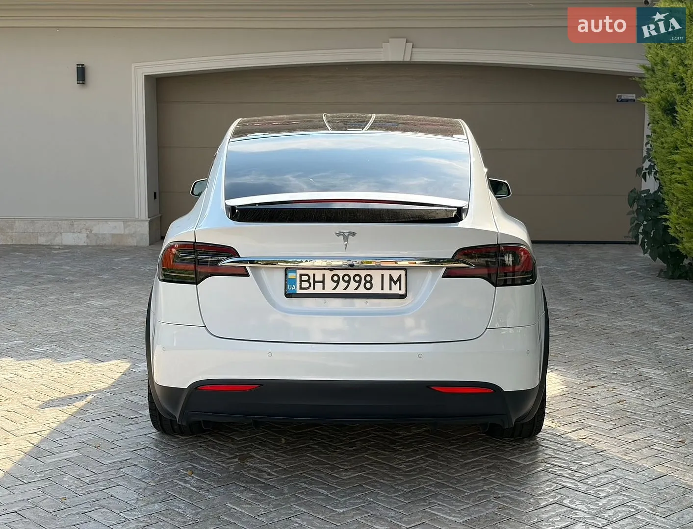 2016 Tesla Model X - мініатюра 10