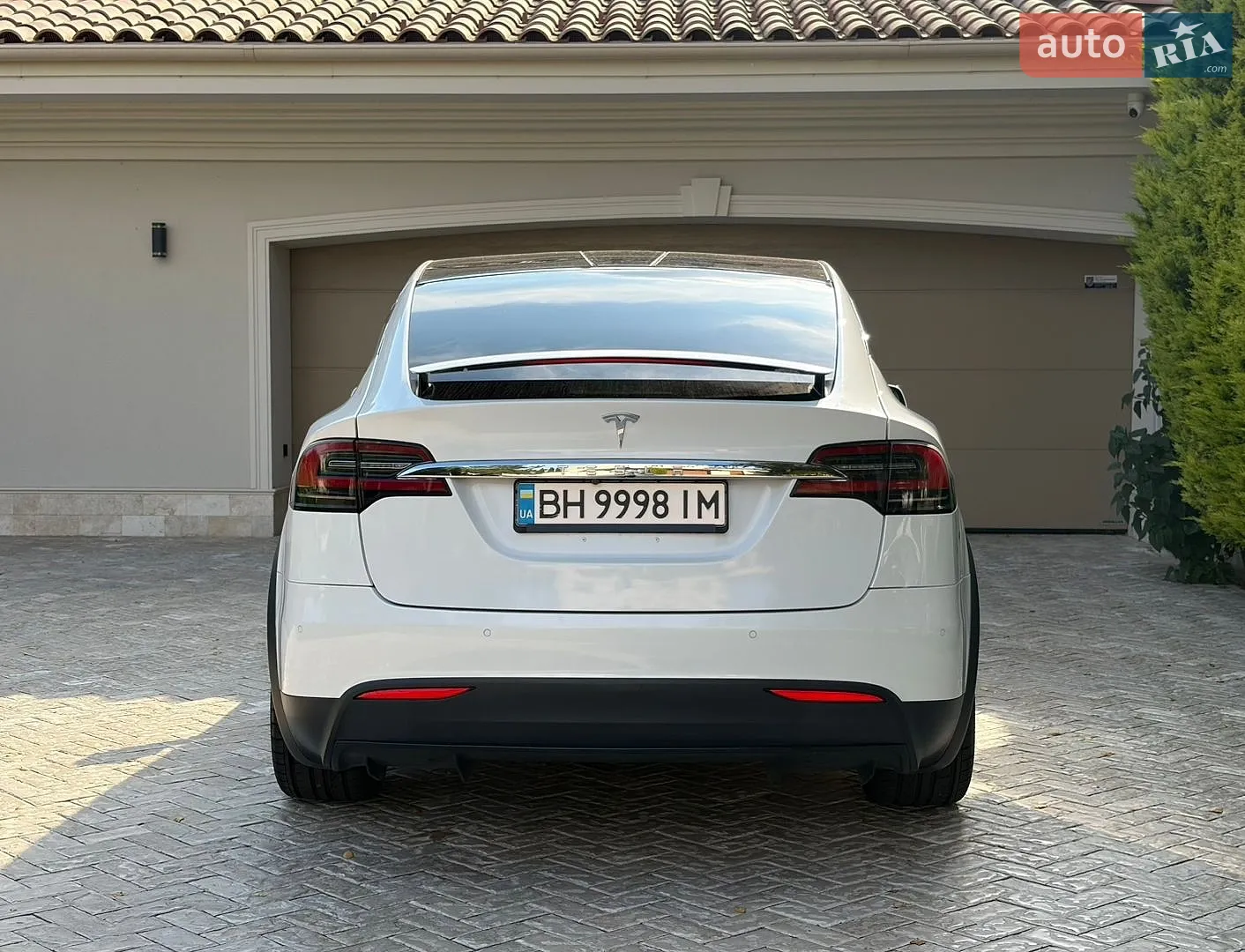 2016 Tesla Model X - мініатюра 9