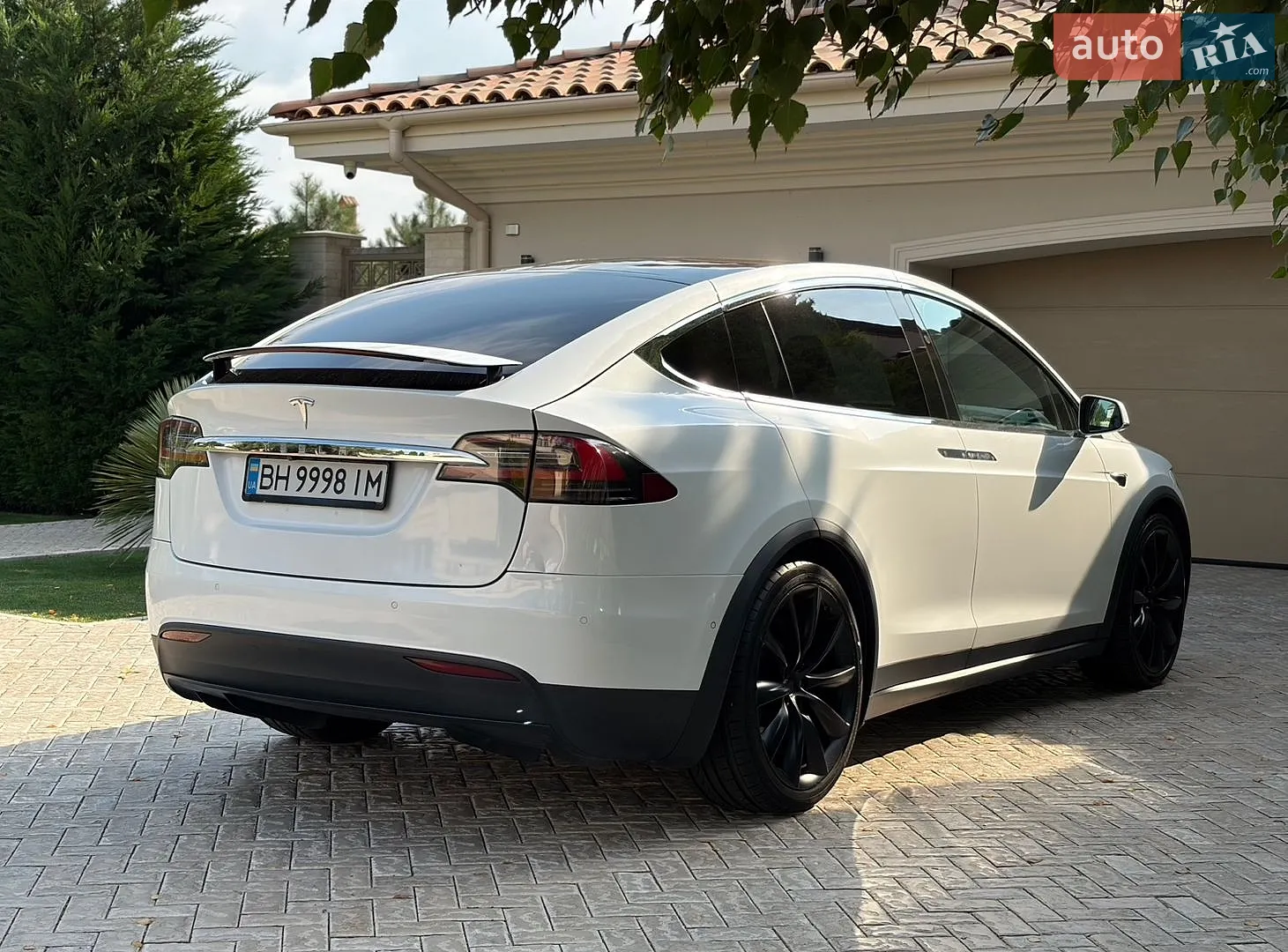 2016 Tesla Model X - мініатюра 11