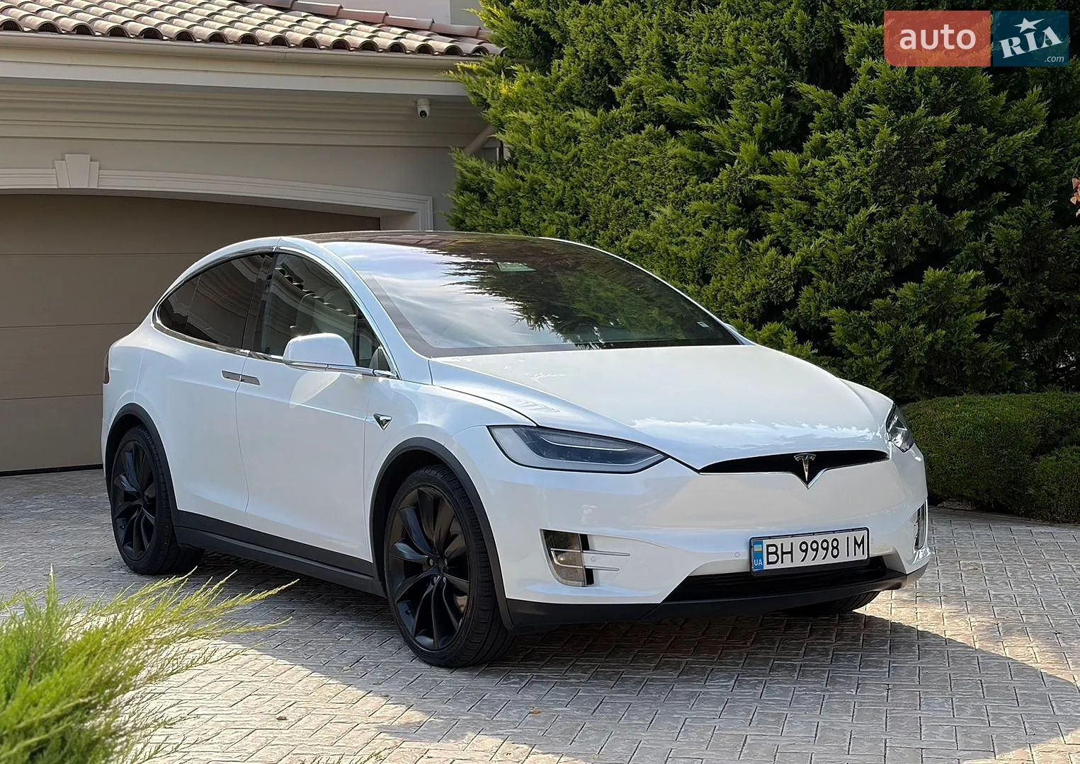 2016 Tesla Model X - мініатюра 4