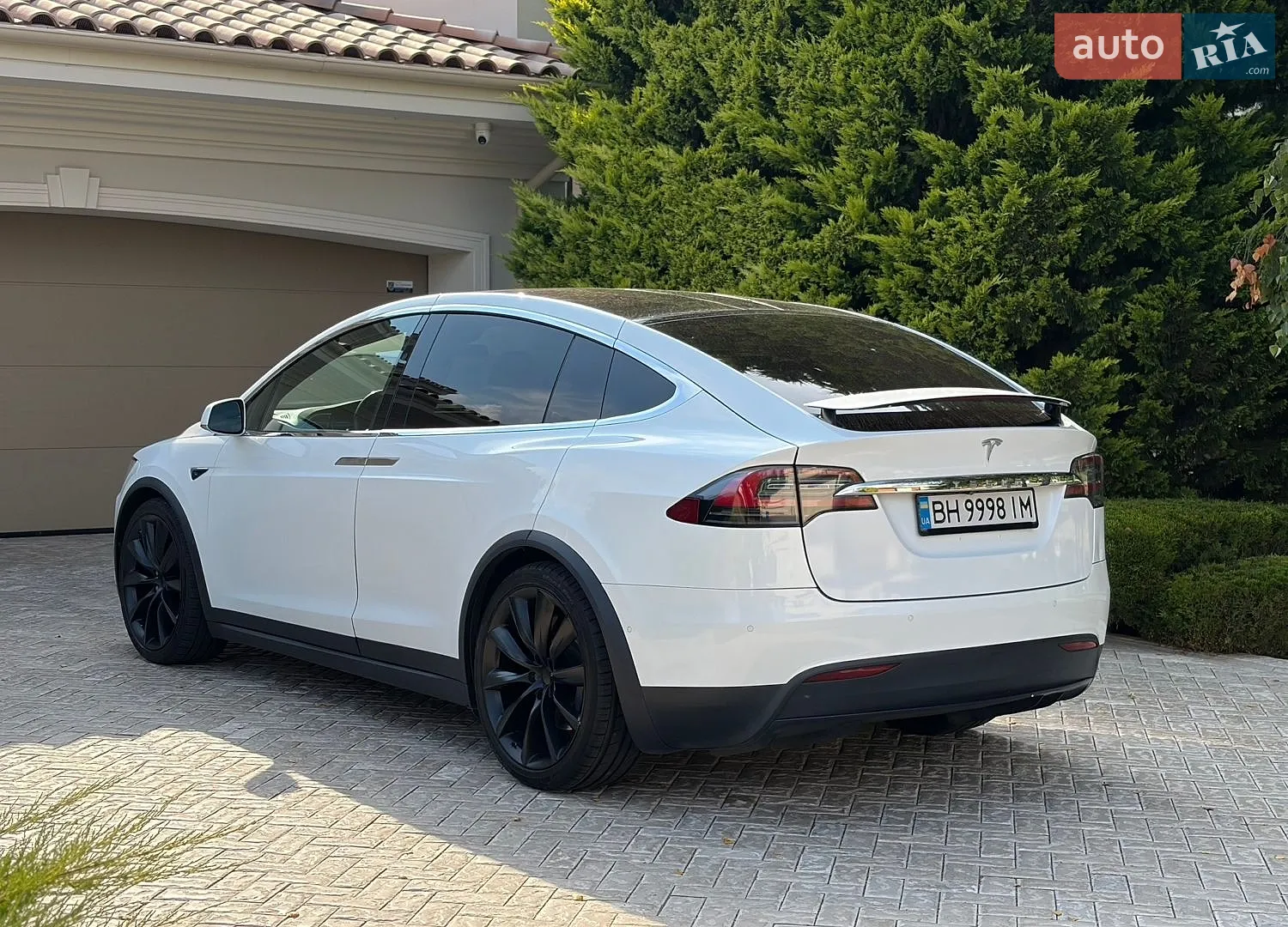 2016 Tesla Model X - мініатюра 12