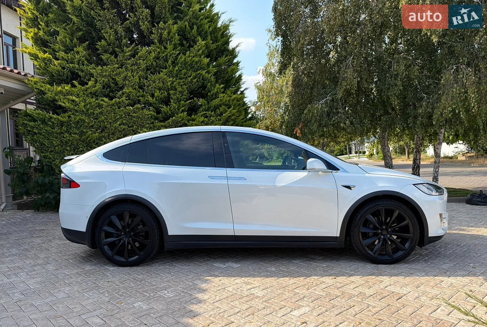 2016 Tesla Model X - мініатюра 5