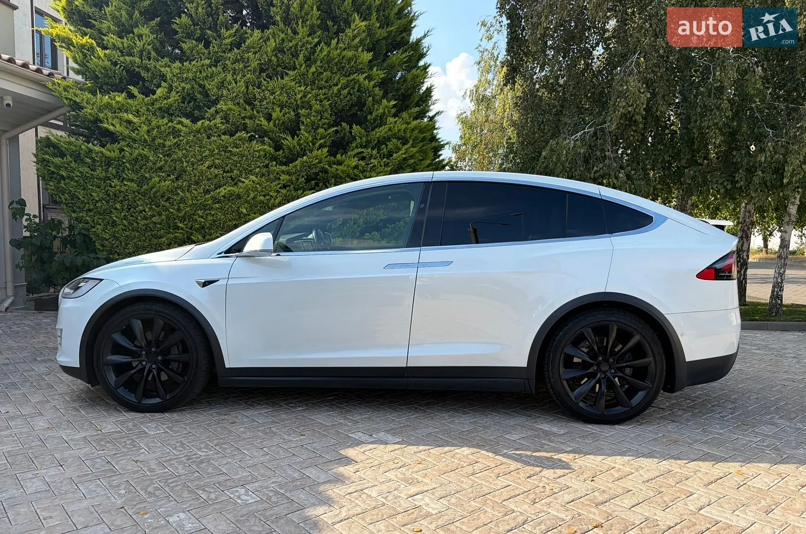 2016 Tesla Model X - мініатюра 13