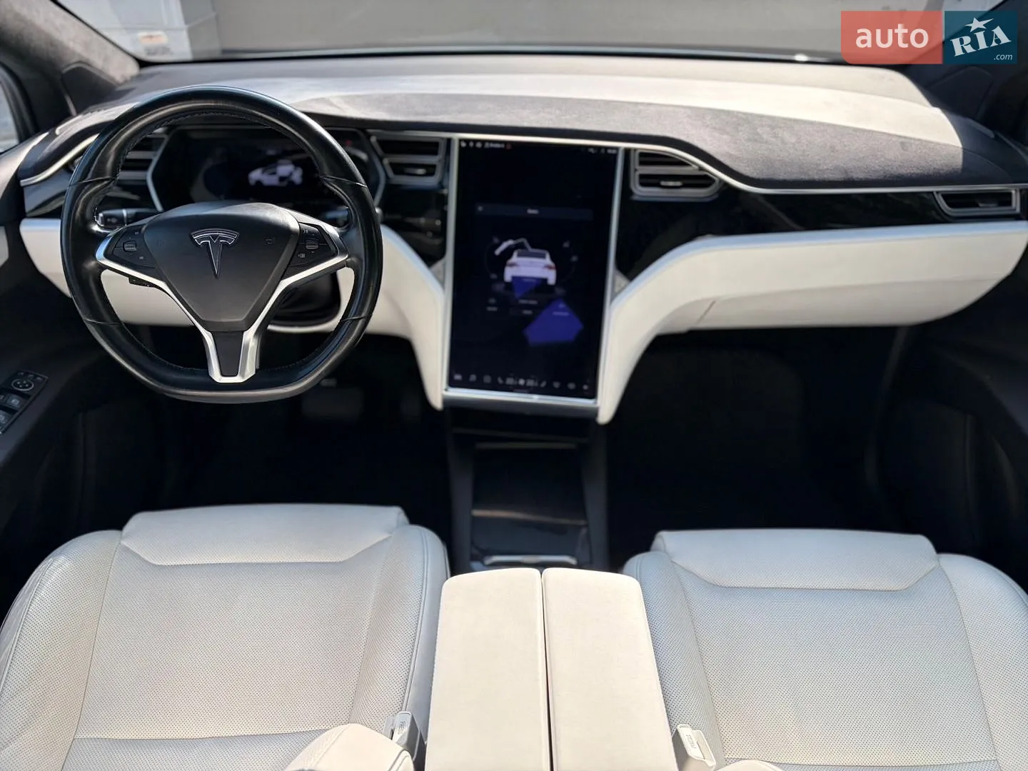 2016 Tesla Model X - мініатюра 27