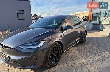 Внедорожник / Кроссовер Tesla Model X 2022 в Львове фото 3 Внедорожник / Кроссовер Tesla Model X 2022 в Львове