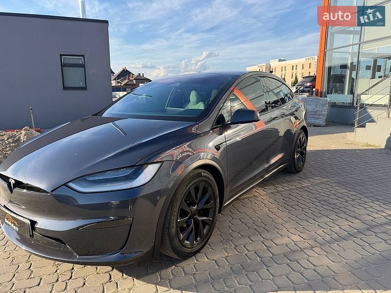 Внедорожник / Кроссовер Tesla Model X 2022 в Львове фото 3 Внедорожник / Кроссовер Tesla Model X 2022 в Львове