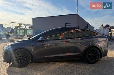 Внедорожник / Кроссовер Tesla Model X 2022 в Львове фото 4 Внедорожник / Кроссовер Tesla Model X 2022 в Львове