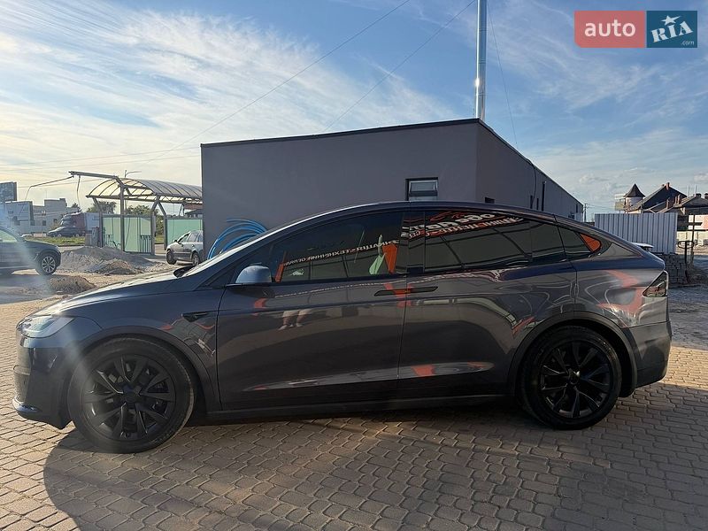 Внедорожник / Кроссовер Tesla Model X 2022 в Львове фото 4 Внедорожник / Кроссовер Tesla Model X 2022 в Львове