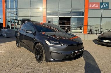 Внедорожник / Кроссовер Tesla Model X 2022 в Львове фото Внедорожник / Кроссовер Tesla Model X 2022 в Львове