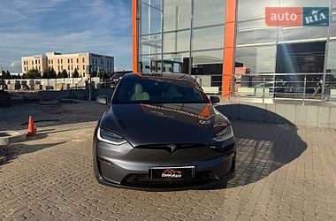 Внедорожник / Кроссовер Tesla Model X 2022 в Львове фото 2 Внедорожник / Кроссовер Tesla Model X 2022 в Львове