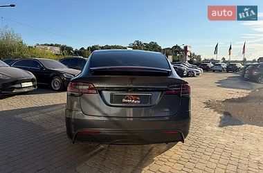 Внедорожник / Кроссовер Tesla Model X 2022 в Львове фото 5 Внедорожник / Кроссовер Tesla Model X 2022 в Львове