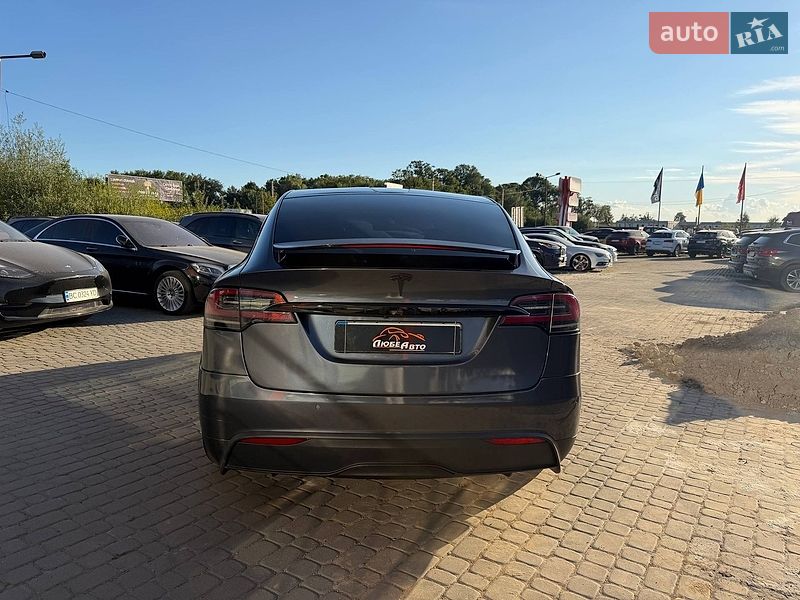 Внедорожник / Кроссовер Tesla Model X 2022 в Львове фото 5 Внедорожник / Кроссовер Tesla Model X 2022 в Львове