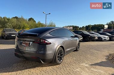 Внедорожник / Кроссовер Tesla Model X 2022 в Львове фото 6 Внедорожник / Кроссовер Tesla Model X 2022 в Львове