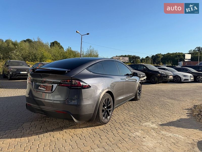 Внедорожник / Кроссовер Tesla Model X 2022 в Львове фото 6 Внедорожник / Кроссовер Tesla Model X 2022 в Львове