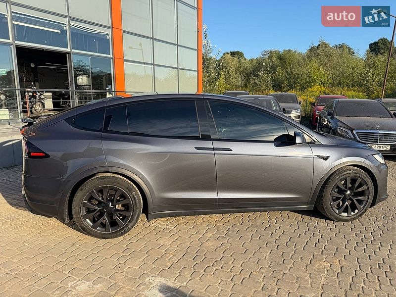Внедорожник / Кроссовер Tesla Model X 2022 в Львове фото 7 Внедорожник / Кроссовер Tesla Model X 2022 в Львове