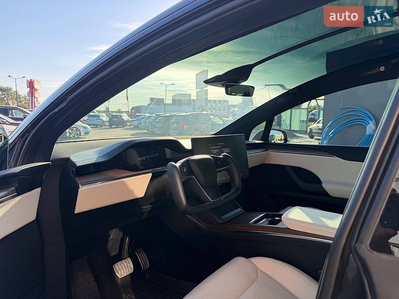 Внедорожник / Кроссовер Tesla Model X 2022 в Львове фото 9 Внедорожник / Кроссовер Tesla Model X 2022 в Львове