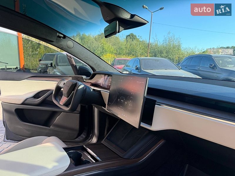 Внедорожник / Кроссовер Tesla Model X 2022 в Львове фото 10 Внедорожник / Кроссовер Tesla Model X 2022 в Львове
