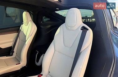 Внедорожник / Кроссовер Tesla Model X 2022 в Львове фото 11 Внедорожник / Кроссовер Tesla Model X 2022 в Львове