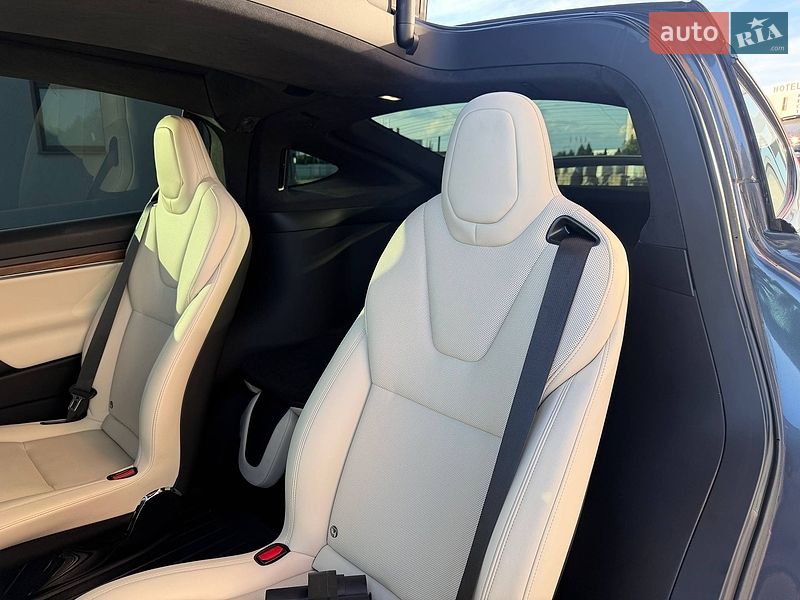 Внедорожник / Кроссовер Tesla Model X 2022 в Львове фото 11 Внедорожник / Кроссовер Tesla Model X 2022 в Львове