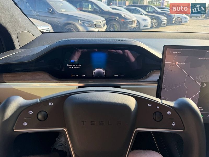 Внедорожник / Кроссовер Tesla Model X 2022 в Львове фото 13 Внедорожник / Кроссовер Tesla Model X 2022 в Львове