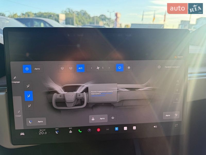 Внедорожник / Кроссовер Tesla Model X 2022 в Львове фото 15 Внедорожник / Кроссовер Tesla Model X 2022 в Львове