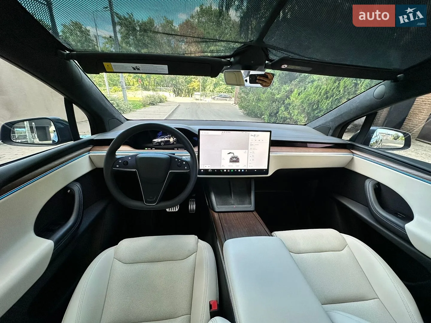 2022 Tesla Model X - мініатюра 6