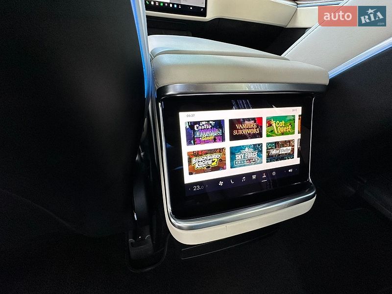 Позашляховик / Кросовер Tesla Model X 2022 в Харкові