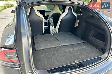 Позашляховик / Кросовер Tesla Model X 2022 в Харкові