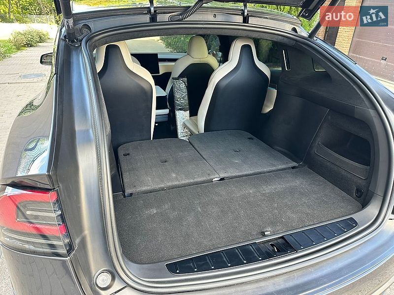 Позашляховик / Кросовер Tesla Model X 2022 в Харкові