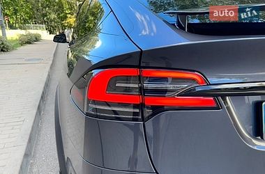 Позашляховик / Кросовер Tesla Model X 2022 в Харкові