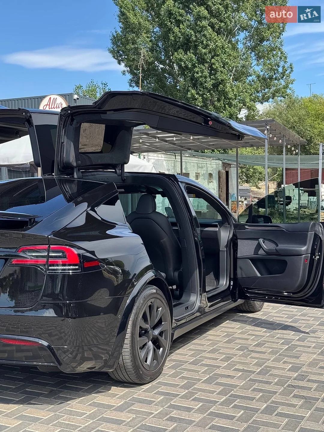 2022 Tesla Model X - мініатюра 5