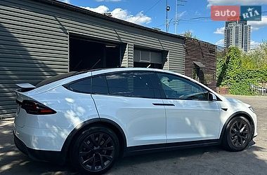 Позашляховик / Кросовер Tesla Model X 2023 в Києві фото 6 Позашляховик / Кросовер Tesla Model X 2023 в Києві