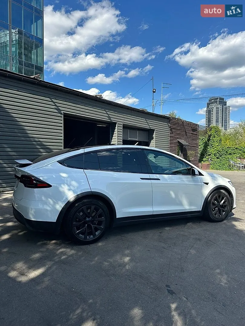 2023 Tesla Model X - мініатюра 6