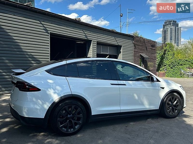 Позашляховик / Кросовер Tesla Model X 2023 в Києві фото 6 Позашляховик / Кросовер Tesla Model X 2023 в Києві