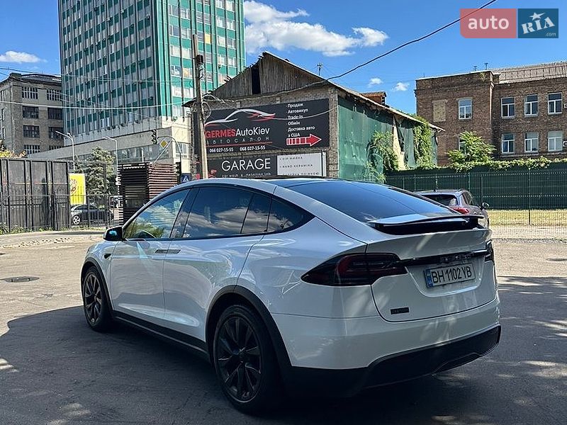 Позашляховик / Кросовер Tesla Model X 2023 в Києві фото 8 Позашляховик / Кросовер Tesla Model X 2023 в Києві