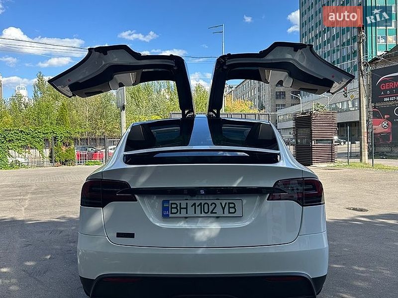 Позашляховик / Кросовер Tesla Model X 2023 в Києві фото 11 Позашляховик / Кросовер Tesla Model X 2023 в Києві